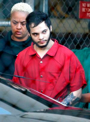 No piden pena capital para presunto atacante de Florida
