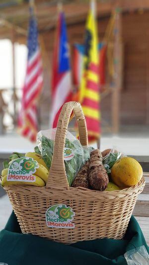 Presentan la marca Hecho en Morovis