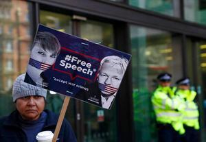 El futuro de Assange: la incertidumbre que amenaza al fundador de Wikileaks con varios flancos judiciales abiertos