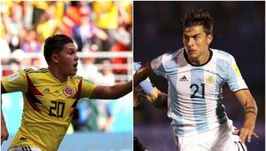 A qué hora juegan Colombia vs Argentina el partido amistoso, en Nueva Jersey