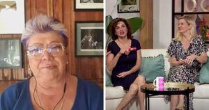 "No estoy amordazada": Paty Maldonado criticó otra vez y sin culpa al programa Milf