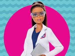 Barbie acerca a las niñas a la ciencia con muñeca ingeniera robótica