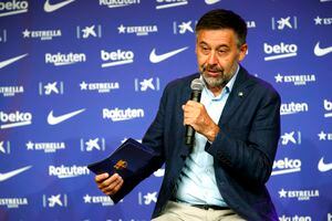 Bartomeu dispuesto a dimitir si el problema para que siga Messi es él