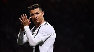 Cristiano Ronaldo habla tras su aislamiento en Portugal por el Covid-19