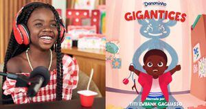 Giovanna Ewbank se declara para Titi que estreia sua primeira campanha