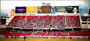 Liga de Quito vs Deportivo Cuenca: Otro triunfo agónico para los Albos