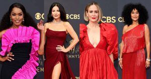 Las actrices de más de 40 que brillaron en los Emmy