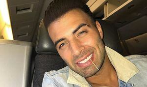 Jencarlos Canela manda a Danna Hernández al "friendzone"