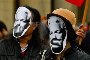 Suecia reabre caso contra Assange por presunta violación