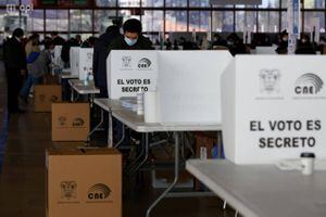 Elecciones 2021: Retraso en instalación de mesas por ausencia de miembros de Juntas Receptoras del Voto