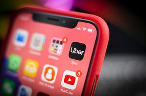 El "as bajo la manga" de Uber para seguir funcionando en Colombia