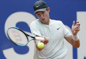 ¿Cuándo y a qué hora juega Nicolás Jarry por los cuartos de final en el ATP 250 de Estoril?