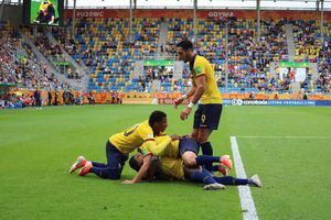 Estados Unidos vs Ecuador: La "Mini-Tri" entre los cuatro mejores del mundo