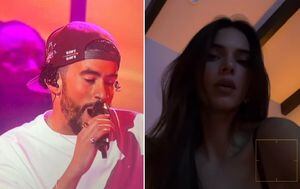 Coachella 2023: Bad Bunny posa con Kendall Jenner y lo acusan de "buscar 5 minutos de fama"