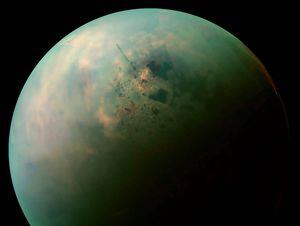 NASA anuncia misión espacial a Titán: La luna helada de Saturno