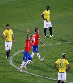 ¿Se repite la historia? Chile ostenta un dominio casi absoluto sobre Ecuador en la Copa América