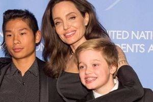Shiloh Jolie Pitt amenaza a Angelina Jolie con revelar sus más íntimos secretos si no la deja vivir con Brad