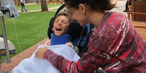 "Fuerza niño de mi corazón": Leonor Varela publica desgarradora foto con su hijo Matteo