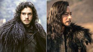 A série coreana na Netflix que foi comparada a 'Game Of Thrones'