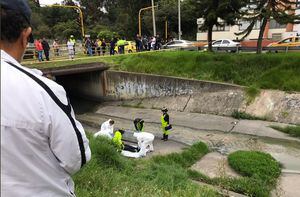 Hijo de un coronel (r) de la Policía fue hallado muerto en el norte de Bogotá