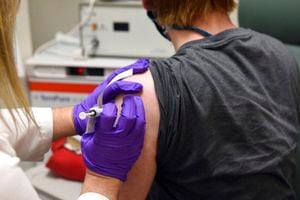Pfizer anuncia que su vacuna contra el coronavirus tiene una eficacia del 90%