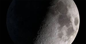 India lanzará su primera misión a la Luna la cual tendrá como objetivo investigar el polo sur del satélite