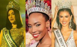 Argentina, Sudáfrica y Espana eligen a sus reinas para Miss Universo 2021
