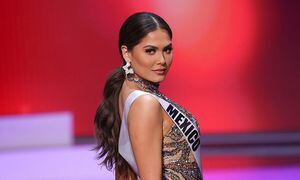 ¿Y ahora qué? En las redes sociales circula el rumor de que la Miss Universo Andrea Meza es hija de Ana Gabriel