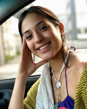 Rocío Toscano tras recibir alta médica: "Estoy agradecida de la vida"