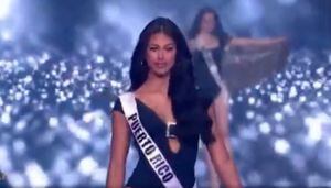 Preliminar: Pasarela en traje de baño de Miss Puerto Rico en Miss Universo 2021