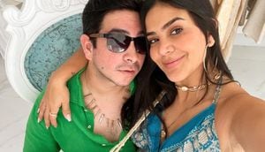 ¡Michela Pincay es historia! Emilio Terán ya tiene nueva novia e inclusive ya la presume en redes sociales