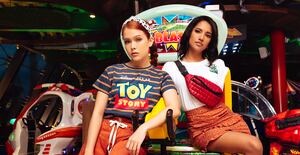 De Prati presenta Toy Story, una colección vibrante y comfy, para chicos y grandes