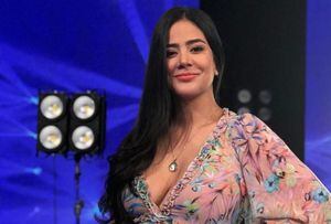 Michela Pincay motiva a sus seguidores a ser agradecidos porque "estamos para cosas grandes"
