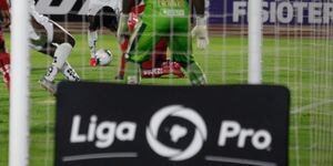 Liga Pro espera resolución del COE Nacional para reanudar el torneo nacional el 17 de julio