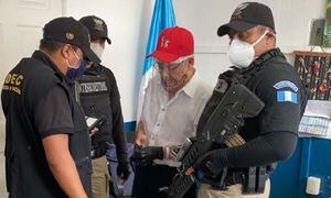 Autoridades capturan al comandante César Montes, vinculado a masacre