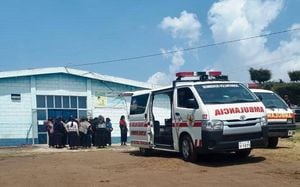 Un muerto y 11 heridos deja enfrentamiento entre comunitarios en Sololá