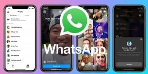 WhatsApp: así puedes hacer videollamadas de 8 personas con la nueva actualización