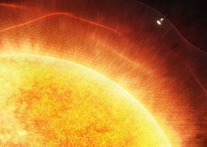 NASA: ¿Cómo sobrevivió la sonda espacial Parker a la violenta erupción solar que atravesó?