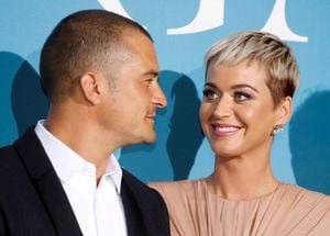 Katy Perry dá novos detalhes sobre término com Orlando Bloom