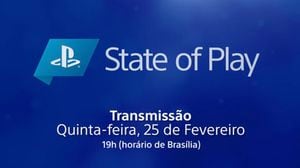 PlayStation: State of Play está de volta nesta quinta-feira (25)