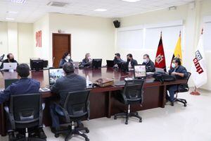 COE Nacional pide al Gobierno nuevo estado de excepción de 28 días, toque de queda y total restricción en fines de semana