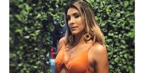 La foto de Daniela Ospina con la que le dicen que "se pasó" de sensual