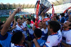 La UC campeón: Así quedó la tabla de posiciones del Campeonato Nacional 2018