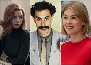 Globos de Oro 2021: dónde ver online las películas y series ganadoras
