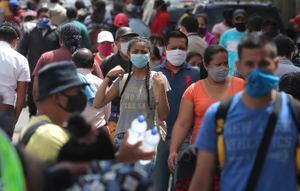 Ecuador llegó a los 79.049 casos de COVID-19; Quito superó los 12.000 contagios