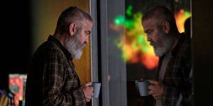 Todo lo que sufrió George Clooney durante el rodaje de ‘Cielo de medianoche’