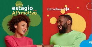 Carrefour seleciona jovens negros de favelas de SP para estágio; inscrições terminam nesta sexta