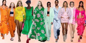 Alerta para as fashionistas: aqui estão as principais tendências de moda da primavera