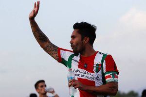 Palestino se queda sin magia y sufre por la partida de Luis Jiménez