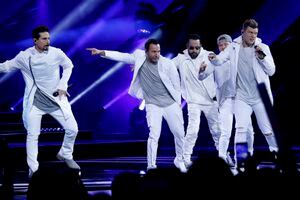 Viña 2019: Backstreet Boys hizo estallar a la Quinta Vergara a hits